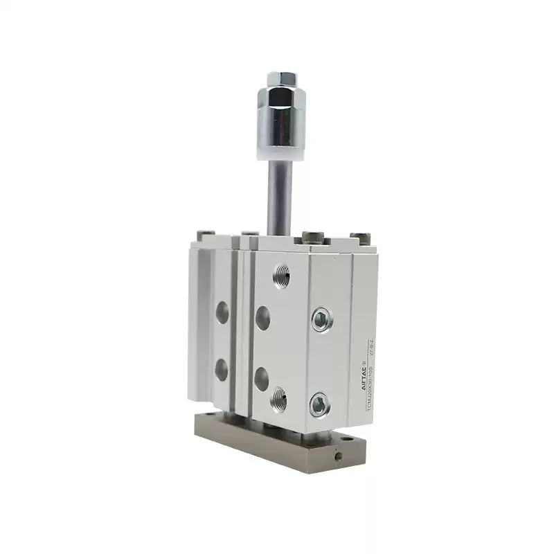 Airtac TCL,TCM Series: Compound Type Three Axis Cylinder - TCMJ20X60-20S