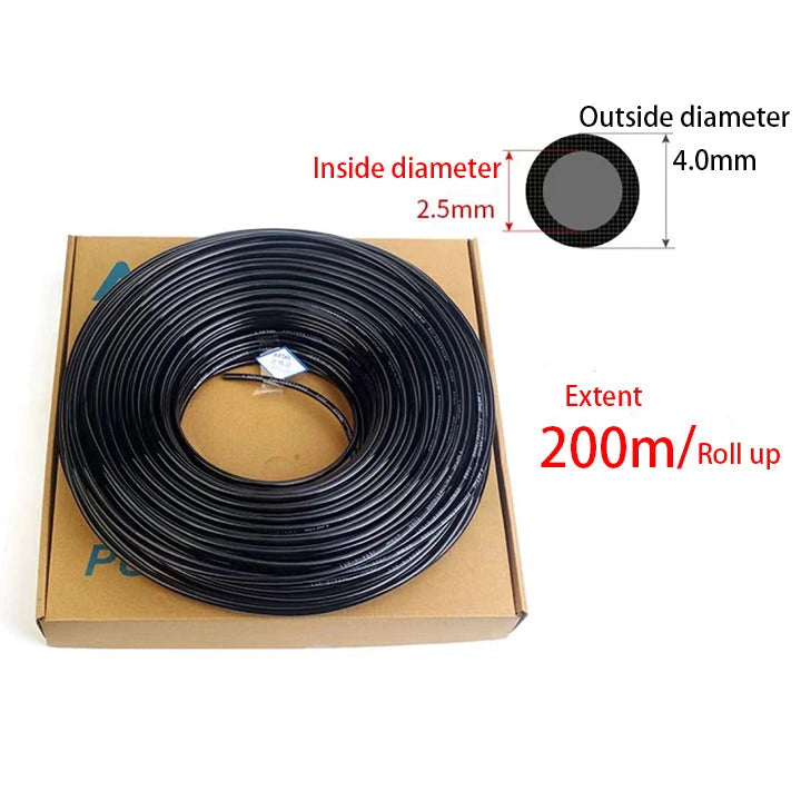 Airtac US98A: Pneumatic Tubing - US98A040025200MBK