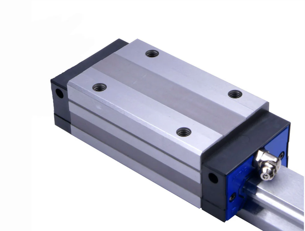 AirTAC LSH20BK-HN-N-D-M6 Linear Guide Block | D-Class Interchangeable 20mm Compact High-Precision Block