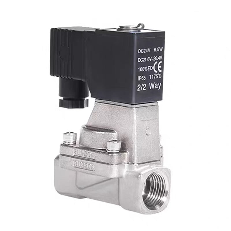 Buy Airtac 2LA320-32: 2-way solenoid valve - 2LA32032A