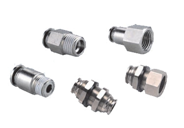 Airtac BPCF: Metal Fitting - BPCF1002 (MOQ 10 pcs.)