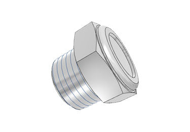 Airtac BD: Male and female connector- BD0204 (MOQ 10 pcs)