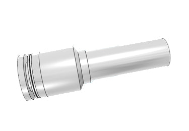 Airtac PGJ: Push Lock Fitting, Plug-in Reducer - PGJ10-8 (MOQ 10 pcs.)