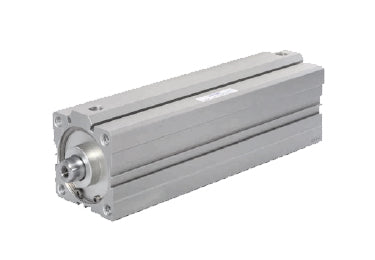 Airtac ACQ: Compact Air Cylinder, Double Acting - ACQ100X150