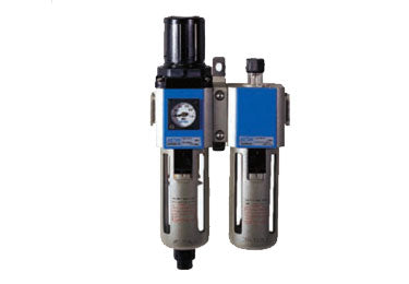 Airtac GAFC: Air Filter/Regulator Lubricator - GAFC600C25ASWT