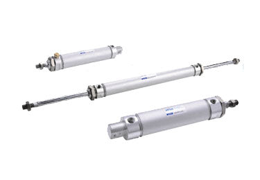 Airtac MBL: Round Body Air Cylinder, Double Acting - MBL25X50CA