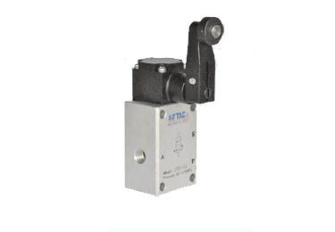 Airtac ZM3R-06: Manual Valve, 3 Way - ZM3R06W
