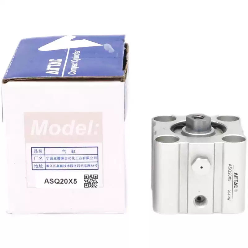 Airtac ACQ Series: Single-action Escort Type Cylinder - ASQ25X10