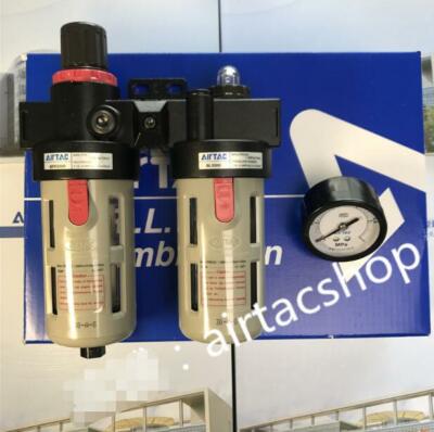 Airtac BFC: series F.R.L Pneumatic Air Filter - BFC30001