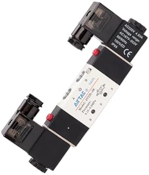 Airtac Solenoid Valve and Cylinder Matching Optimization Guide: Key to Improving System Efficiency