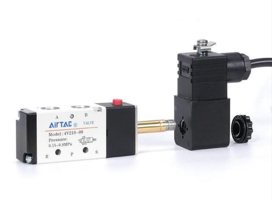 Understanding Thread Types in Pneumatic Systems: An Engineering Guide for Airtac Component Selection
