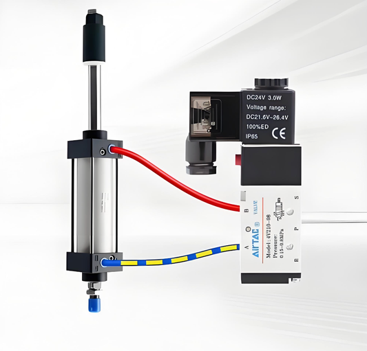 Pneumatic vs Electric Actuator: Which One Is Better for Industrial Automation?