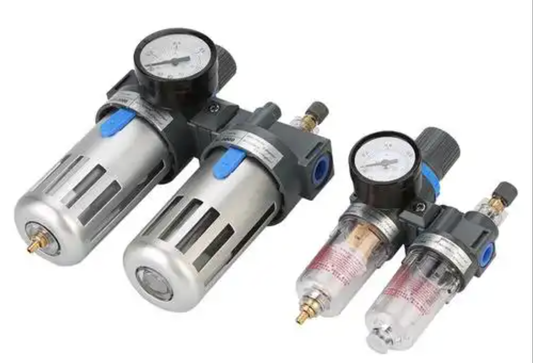 Pneumatic System Pressure Guide: Principles, Sizing Units, and Airtac Product Metrics