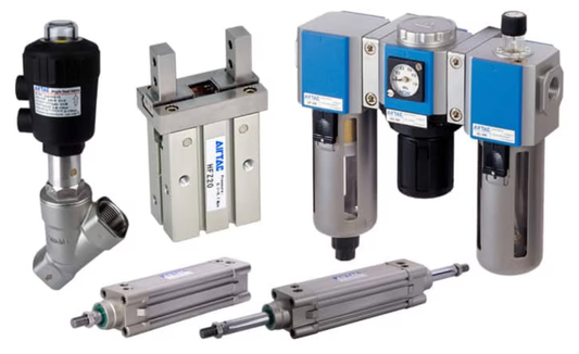 How Pneumatic Systems Work: A Technical Guide to Industrial Fluid Power Mechanics