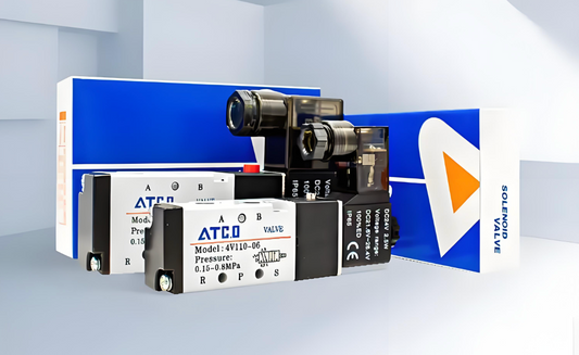 How to Properly Select AirTAC Solenoid Valve Products