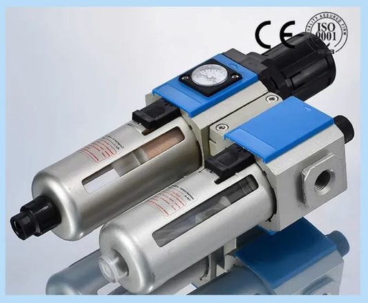 How to Choose FRL Units: A Technical Selection Guide for Airtac Systems