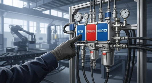 What is Pneumatics: Principles, Industrial Systems, and Airtac Components