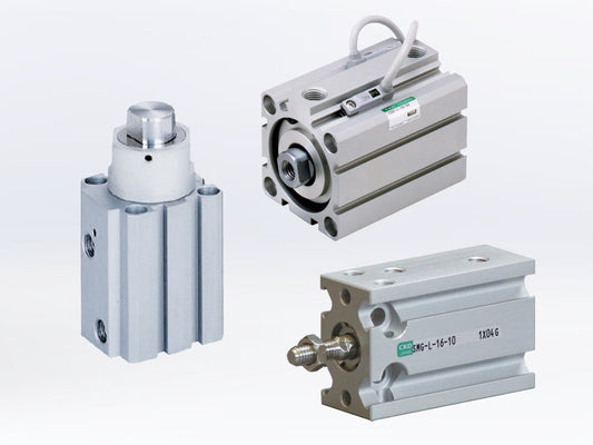 How Many Types of Pneumatic Cylinders Are There? A Complete Technical Guide