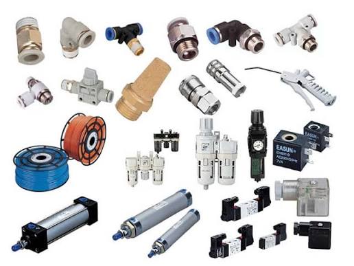 What is Pneumatics: Principles, Industrial Systems, and Airtac Components