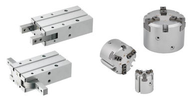 Comprehensive Guide to Pneumatic Grippers: Types, Applications, and Sizing Calculations
