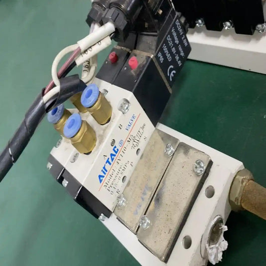 Typical Applications of Airtac Solenoid Valves in Automation Equipment