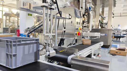 Solenoid Valve Selection Guide for Food Packaging Machinery: How to Choose a Solenoid Valve that Meets Hygiene Standards and High-Frequency Demands