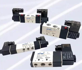 AirTAC Solenoid Valve vs. International Brands: A Comparative Analysis of Performance, Price, and Service Differences
