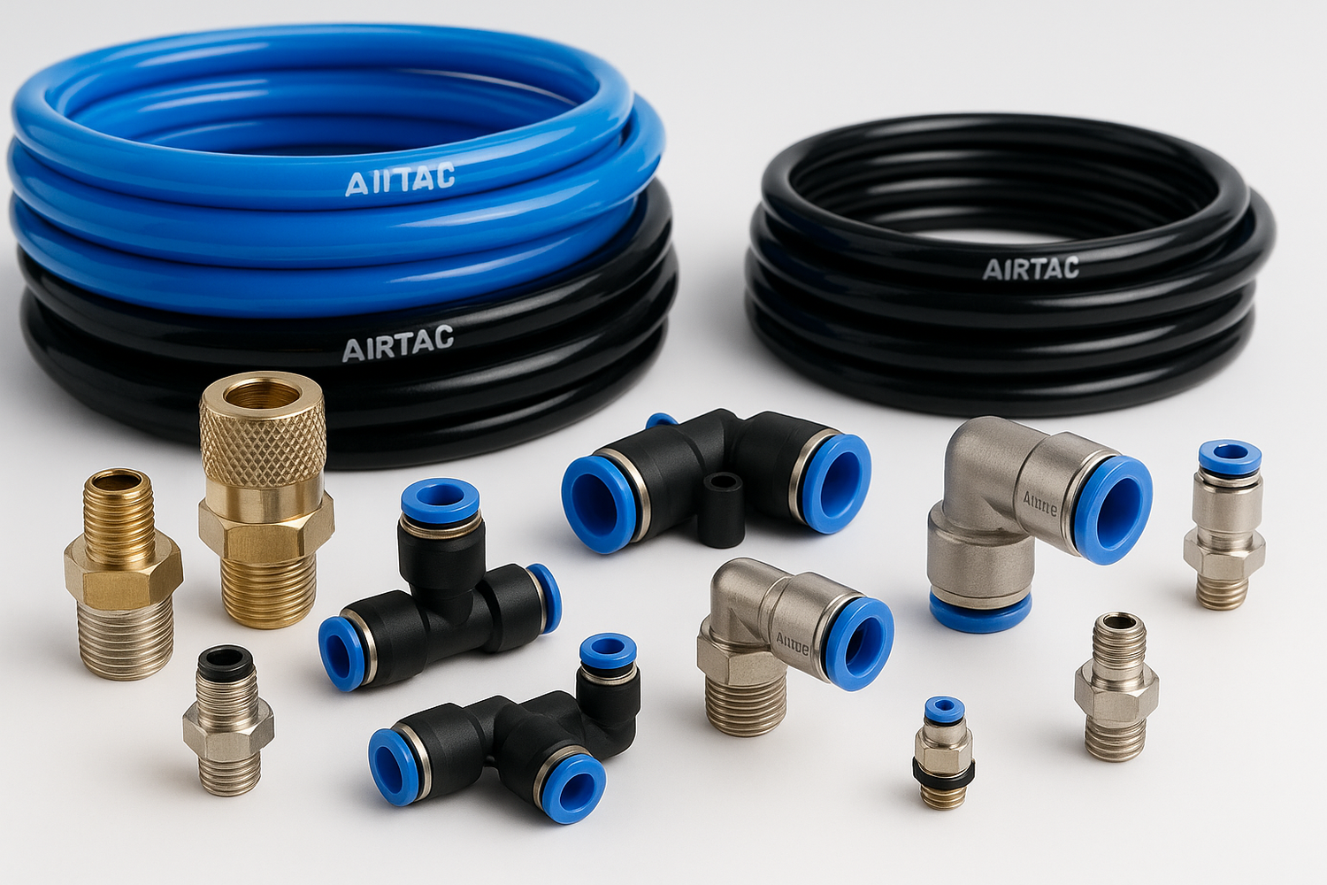 airtac-pneumatic-tubing-and-fittings