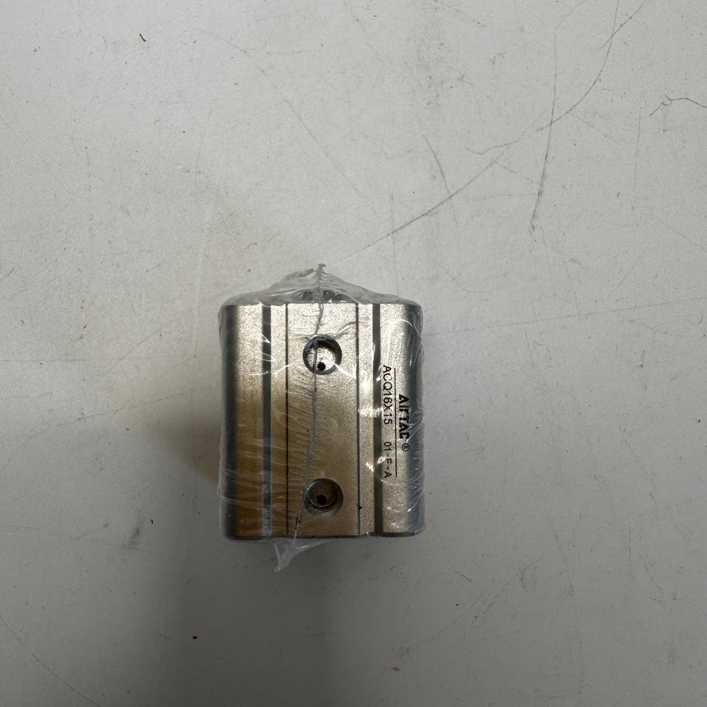 Airtac  ACQ series: double acting cylinder  - ACQ16X15