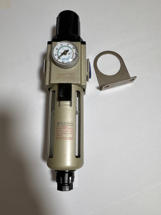 Airtac GAFR300: Air Filter Regulator - GAFR30015ST