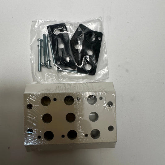 Airtac 100M: Air Valve Manifold - 100M3FT