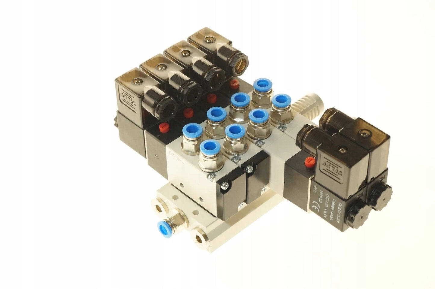 Airtac 200M: Air Valve Manifold - 200M4FG