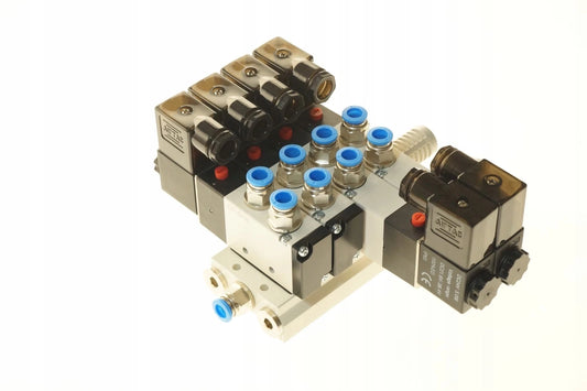 Airtac 200M: Air Valve Manifold - 200M4FG