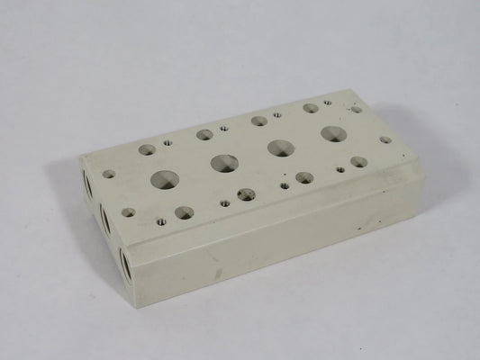 Airtac 200M: Air Valve Manifold - 200M4FT
