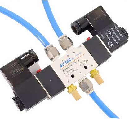 AirTAC 4V220-08 DC24V Solenoid Valve