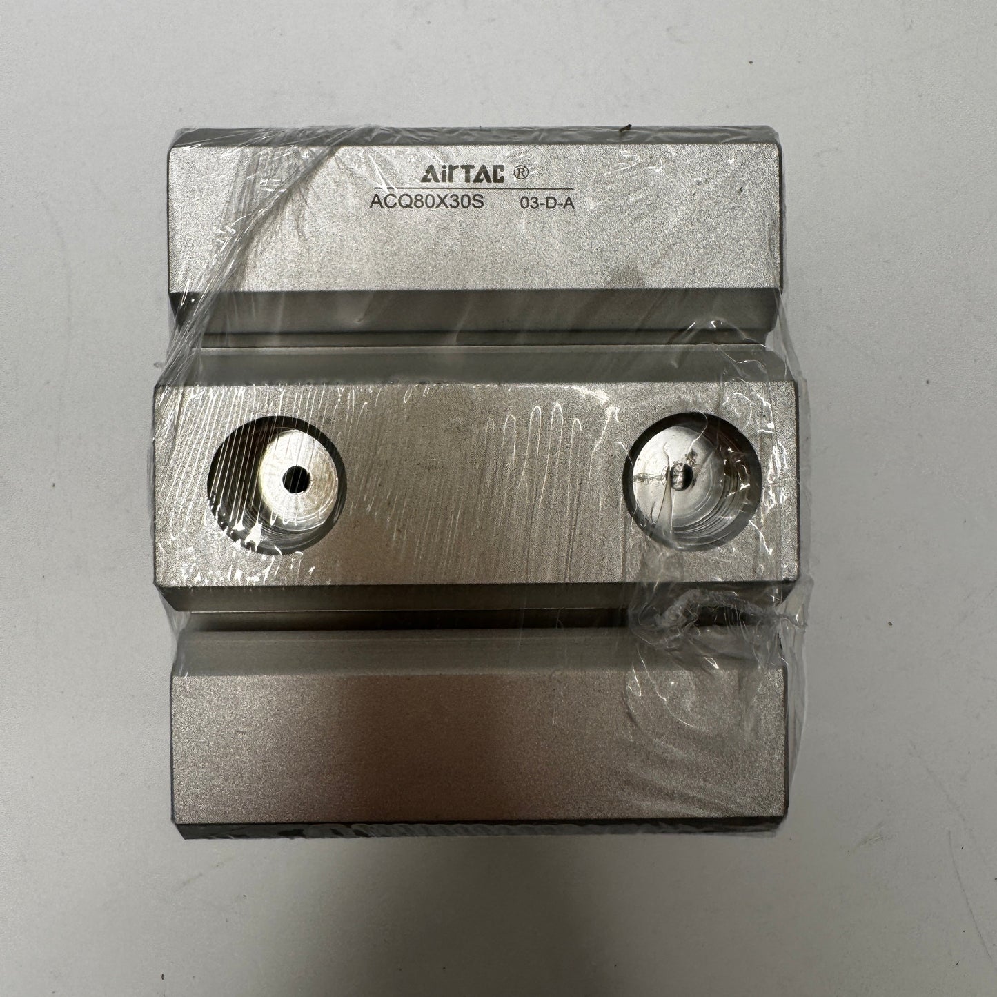 Airtac  ACQ series: double acting cylinder  - ACQ80X30S