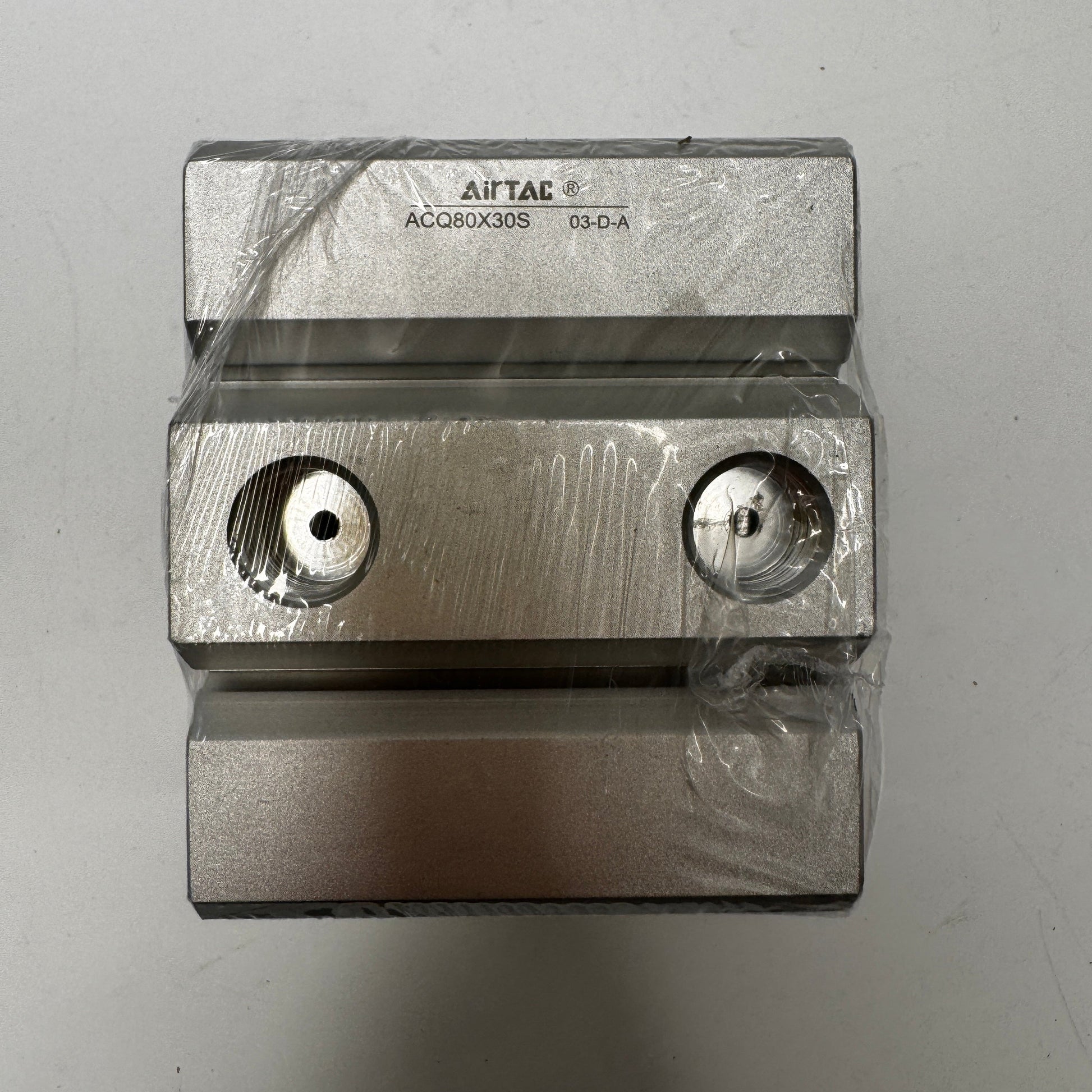 Airtac  ACQ series: double acting cylinder  - ACQ80X30S