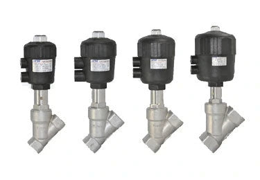 Airtac 2JS150-10: Angle Seat Valve - 2JS15010Q40T