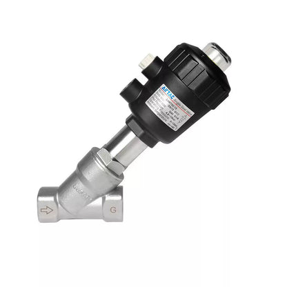 Airtac 2JW200-20: Angle Seat Valve - 2JW20020Q40G
