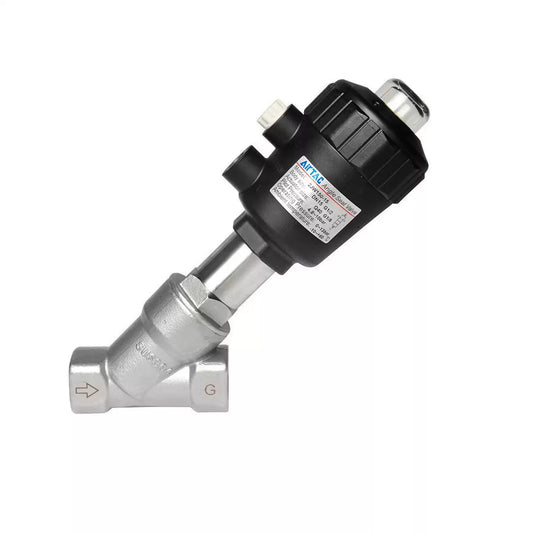 Airtac 2JW200-20: Angle Seat Valve - 2JW20020Q40G