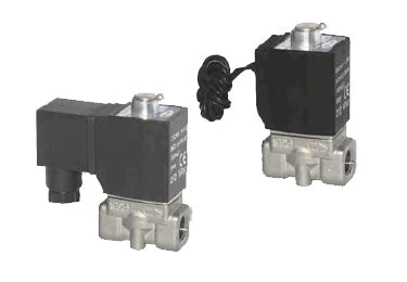 Airtac 2KSL030-08: 2 Way Solenoid Valve - 2KSL03008AG
