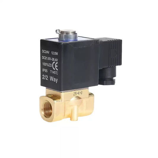 Airtac 2KW030-08: 2 Way Solenoid Valve - 2KW03008B