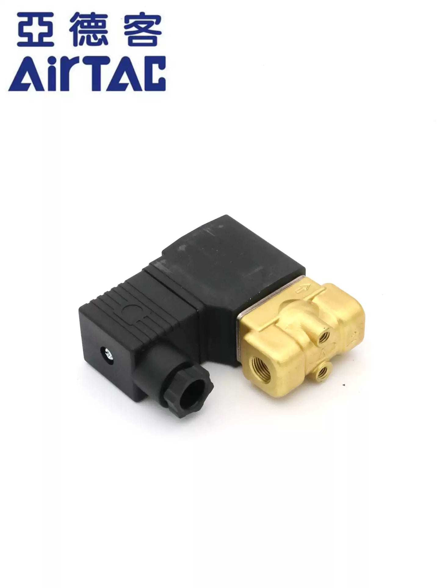 Airtac 2KWH030-06: 2 Way Solenoid Valve - 2KWH03006A