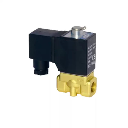 Airtac 2KWH030-06: 2 Way Solenoid Valve - 2KWH03006E