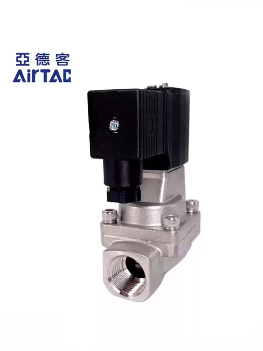 Airtac 2L150: 2 Way Solenoid Valve - 2L15015B