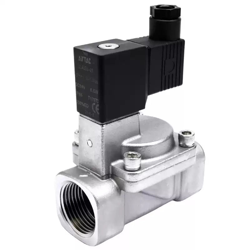 Airtac 2LA030-08:  2-way solenoid valve  - 2LA03008BIT