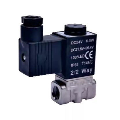 Airtac 2LA030-08:  2-way solenoid valve  - 2LA03008BIT