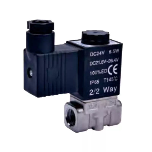 Airtac 2LA030-08:  2-way solenoid valve  - 2LA03008BIT