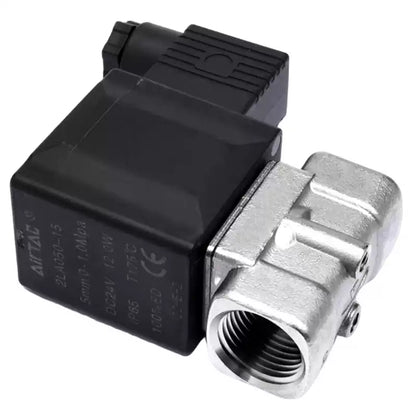 Airtac 2LA050-15:  2-way solenoid valve  - 2LA05015B