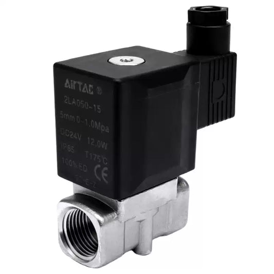 Airtac 2LA050-15:  2-way solenoid valve  - 2LA05015B